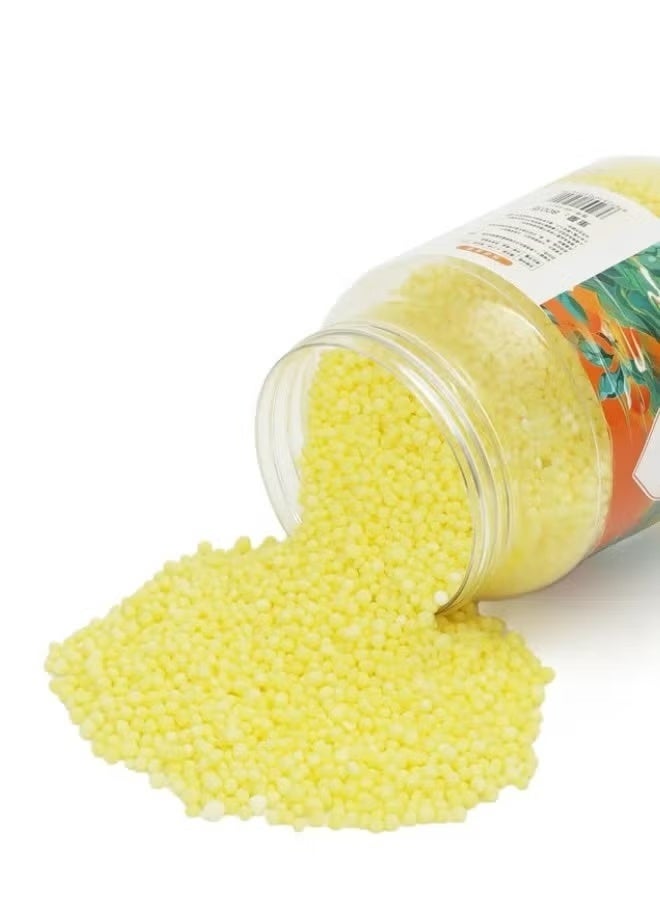 حبوب ملدن معطر غسيل ملابس ملونة – ناعمة وطويلة الرائحة (أصفر فواكه استوائية)، حماية ألوان، CSS ناعمة للغسالة الأوتوماتيك - Image 4